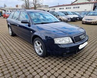 Audi A6 Gebrauchtwagen