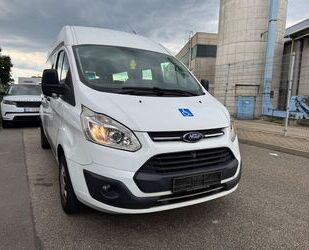 Ford Transit Gebrauchtwagen