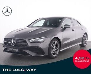 Mercedes-Benz CLA 180 Gebrauchtwagen