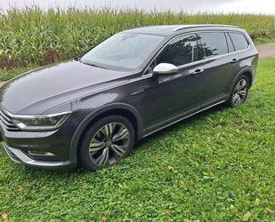 VW Passat Alltrack Gebrauchtwagen