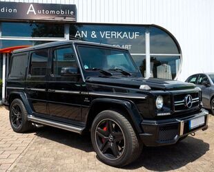 Mercedes-Benz G 63 AMG Gebrauchtwagen