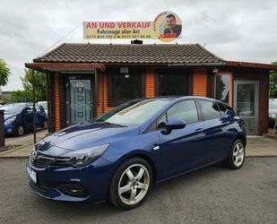 Opel Astra Gebrauchtwagen