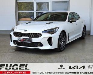 Kia Stinger Gebrauchtwagen