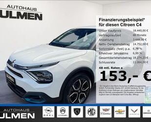 Citroen C4 Gebrauchtwagen
