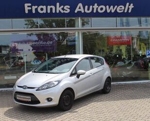Ford Fiesta Gebrauchtwagen
