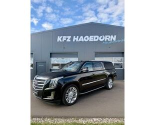 Cadillac Escalade Gebrauchtwagen