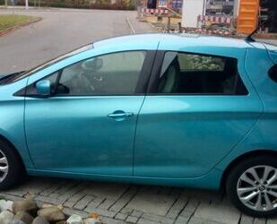 Renault ZOE Gebrauchtwagen