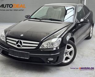 Mercedes-Benz CLC 180 Gebrauchtwagen