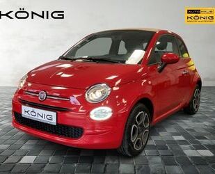 Fiat 500C Gebrauchtwagen