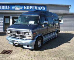 Chevrolet Chevy Van Gebrauchtwagen