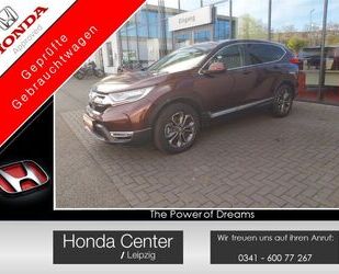 Honda CR-V Gebrauchtwagen