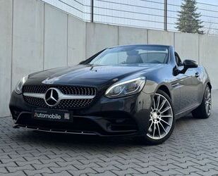 Mercedes-Benz SLC 300 Gebrauchtwagen