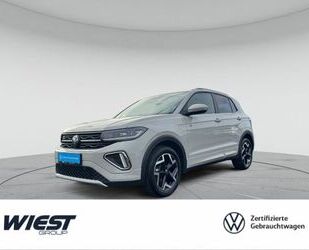 VW T-Cross Gebrauchtwagen
