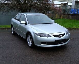 Mazda 6 Gebrauchtwagen
