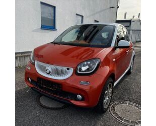 Smart ForFour Gebrauchtwagen