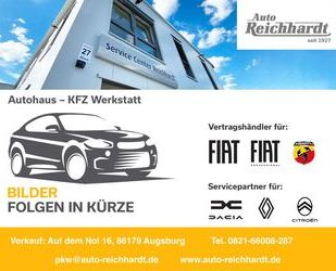 Fiat 500C Gebrauchtwagen