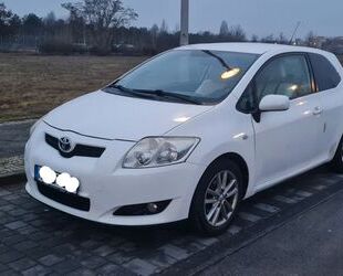 Toyota Auris Gebrauchtwagen