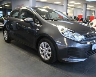 Kia Rio Gebrauchtwagen