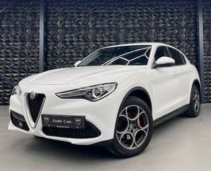 Alfa Romeo Stelvio Gebrauchtwagen