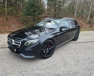 Mercedes-Benz E 220 Gebrauchtwagen