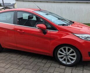 Ford Fiesta Gebrauchtwagen