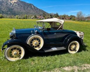 Ford Andere Oldtimer