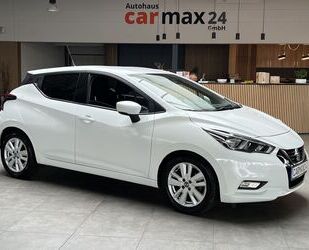 Nissan Micra Gebrauchtwagen