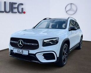 Mercedes-Benz GLB 200 Gebrauchtwagen