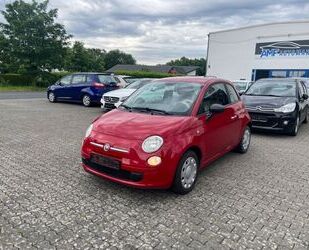 Fiat 500 Gebrauchtwagen