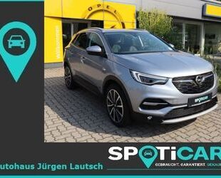Opel Grandland (X) Gebrauchtwagen