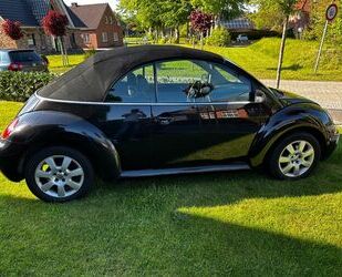 VW Beetle Gebrauchtwagen