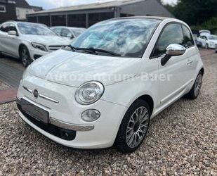Fiat 500C Gebrauchtwagen
