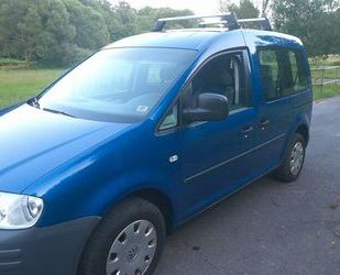 VW Caddy Gebrauchtwagen