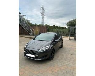 Ford Fiesta Gebrauchtwagen
