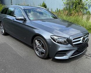 Mercedes-Benz E 400 Gebrauchtwagen