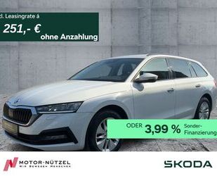 Skoda Octavia Gebrauchtwagen