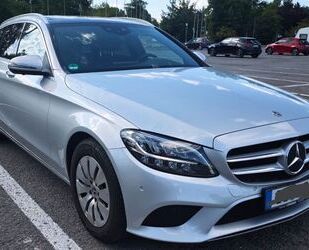 Mercedes-Benz C 200 Gebrauchtwagen