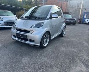 Smart ForTwo Gebrauchtwagen