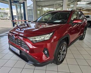 Toyota RAV 4 Gebrauchtwagen