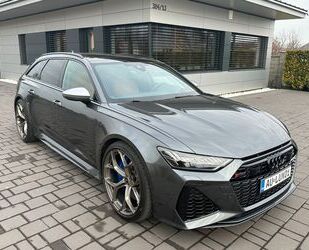 Audi RS6 Gebrauchtwagen