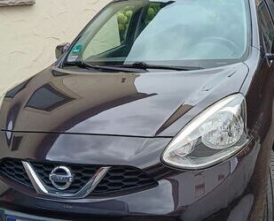 Nissan Micra Gebrauchtwagen