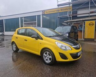 Opel Corsa Gebrauchtwagen