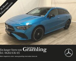 Mercedes-Benz CLA 250 Shooting Brake Gebrauchtwagen