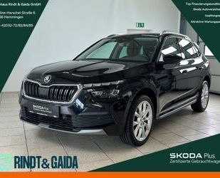 Skoda Kamiq Gebrauchtwagen