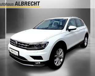 VW Tiguan Gebrauchtwagen