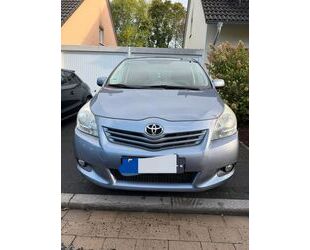 Toyota Verso Gebrauchtwagen