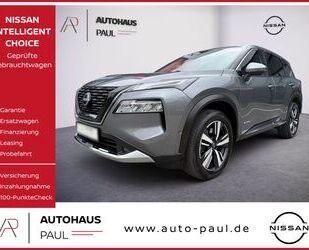 Nissan X-Trail Gebrauchtwagen