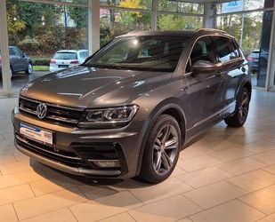 VW Tiguan Gebrauchtwagen