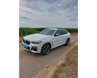 BMW X4 M40 Gebrauchtwagen