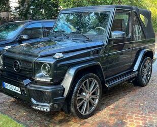 Mercedes-Benz G 400 Gebrauchtwagen